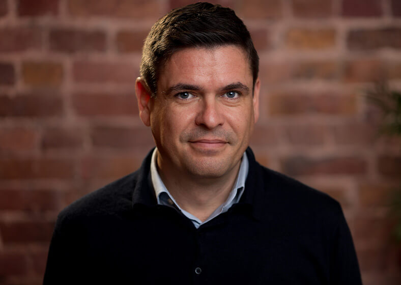 Oliver Morrison, CEO at Filter