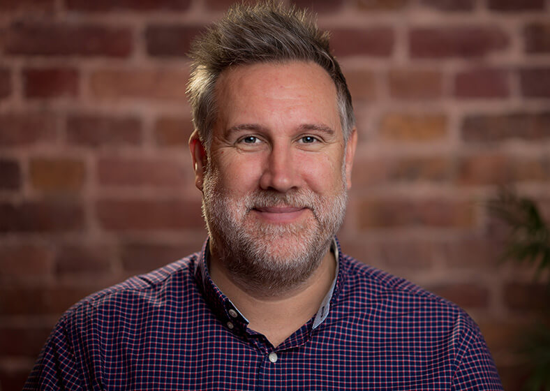 Paul Halfpenny, CTO at Filter