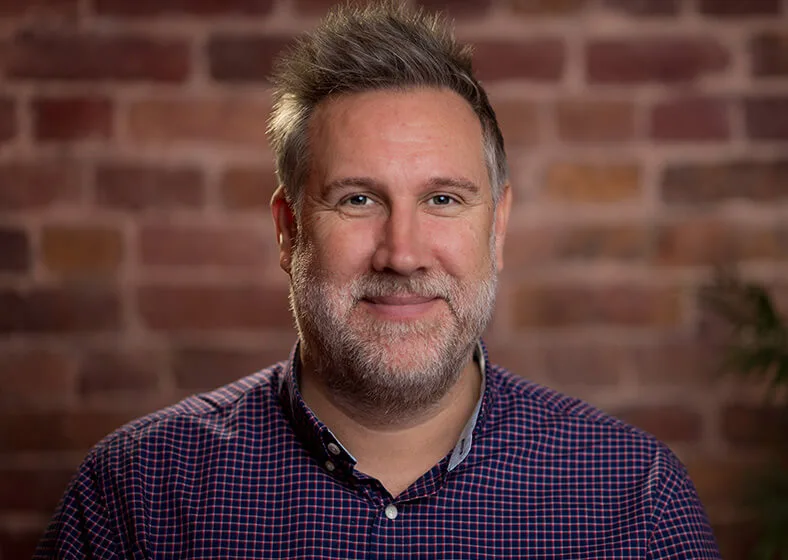 Paul Halfpenny, CTO at Filter