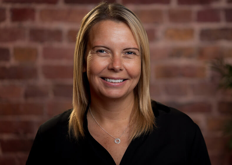 Sarah Vaughan, Delivery Director at Filter