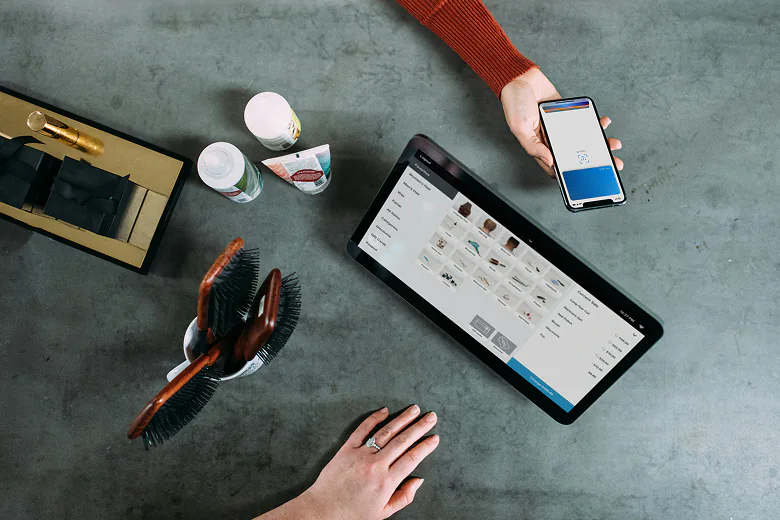 Tablet and mobile devices