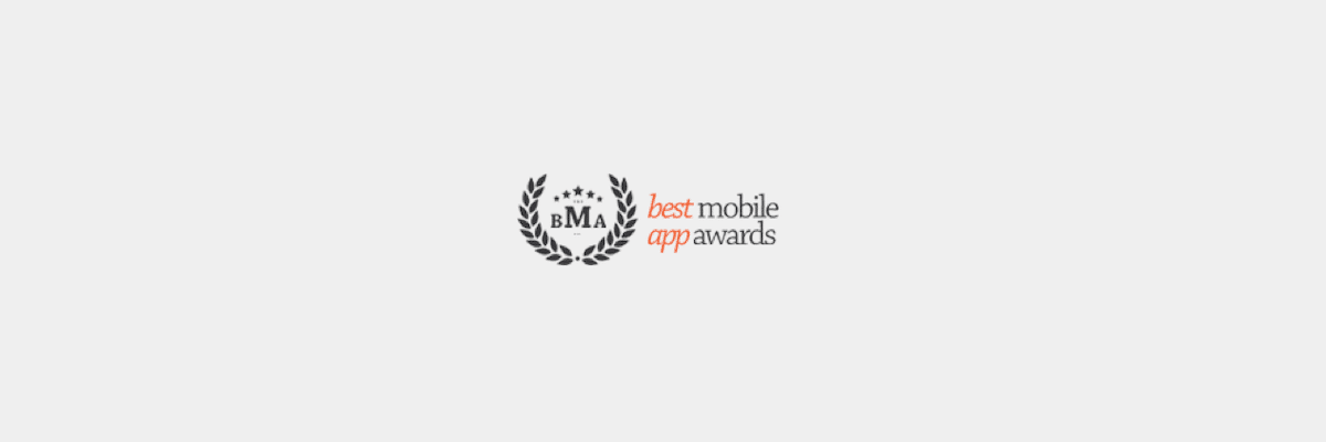 BMA Best Mobile App Award Nomination