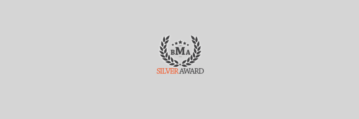 Best Mobile App Award Silver