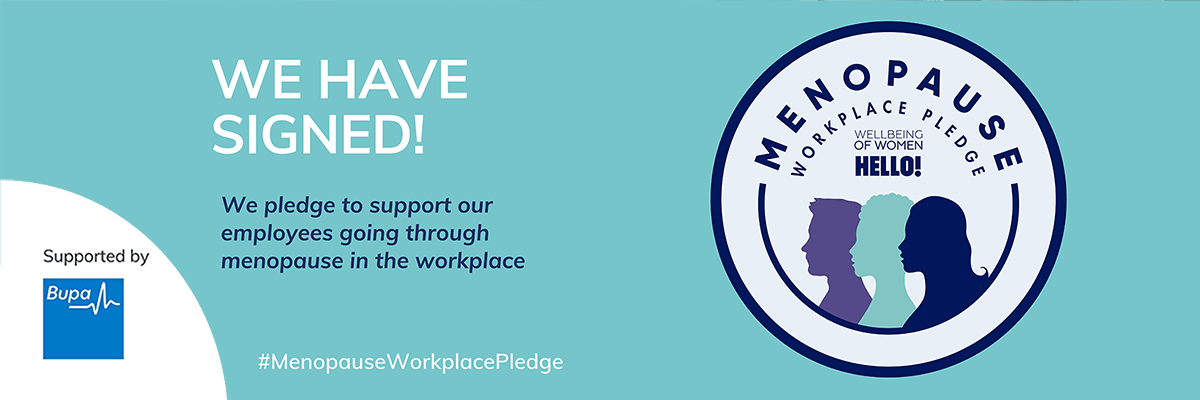 Filter Signs The Menopause Workplace Pledge - Filter