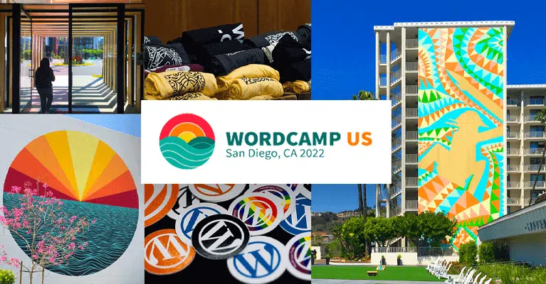 We’re Going To WordCamp US!