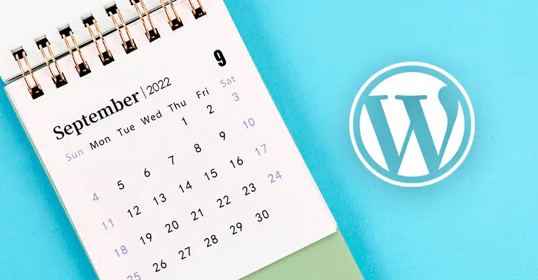 September WordPress Content Recap