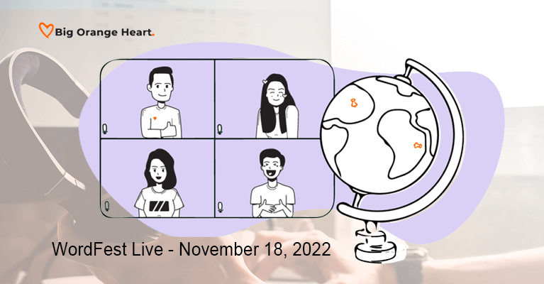 WordFest Live Is Returning For 2022