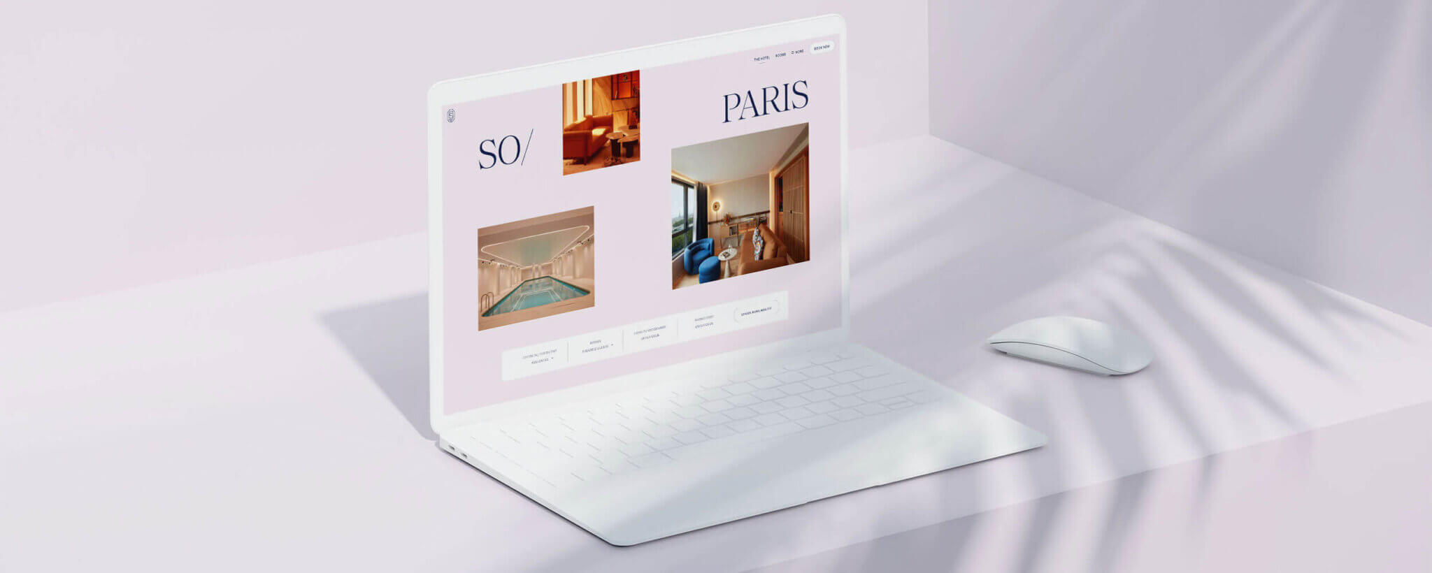 SO Paris Website
