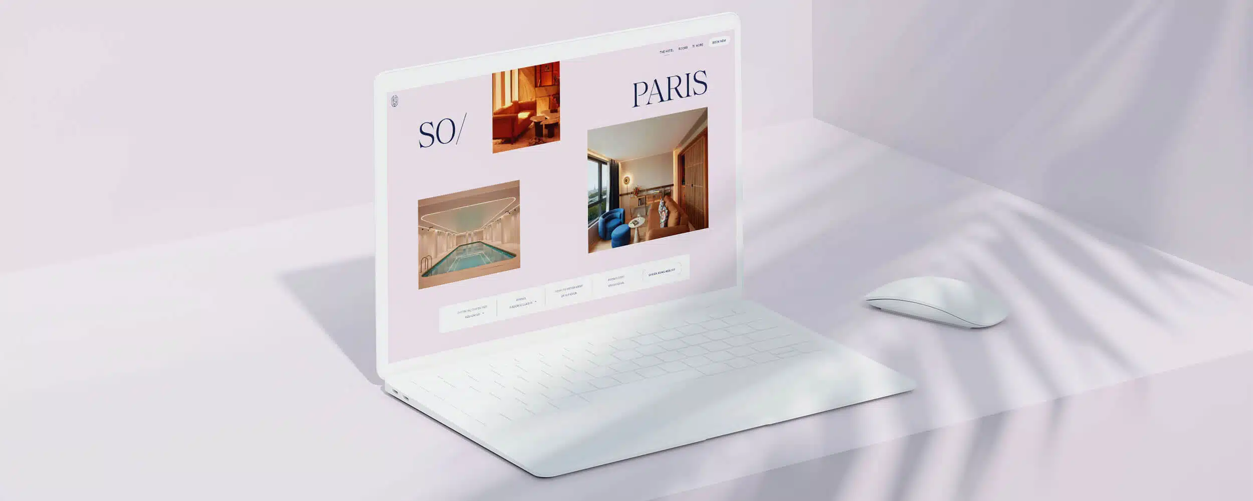 SO Paris Website