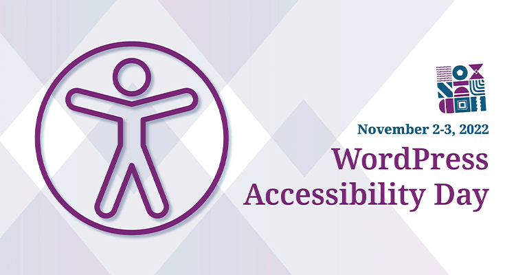 WordPress Accessibility Day Logo
