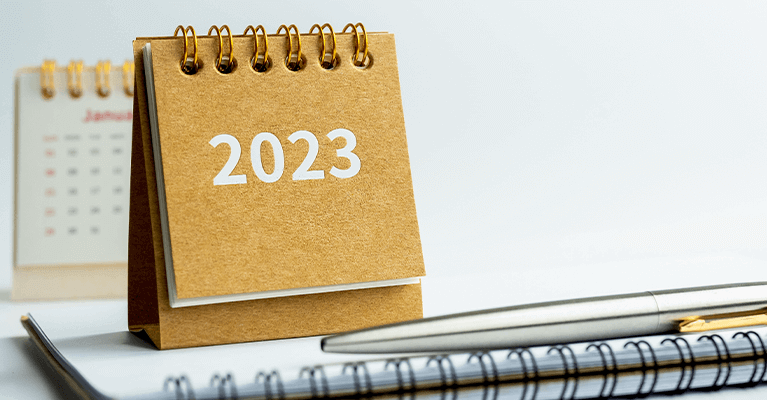 Our Top Events For 2023