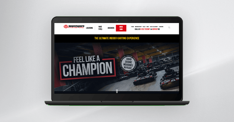 How TeamSport Are Improving Their Customer Experience