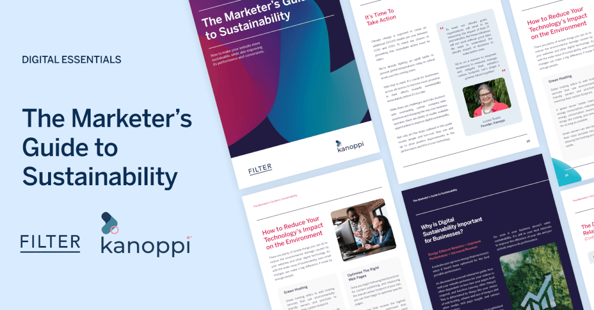 Guide To Sustainability Filter