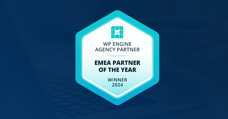 Filter Named as WP Engine’s EMEA Agency Partner of the Year 2024