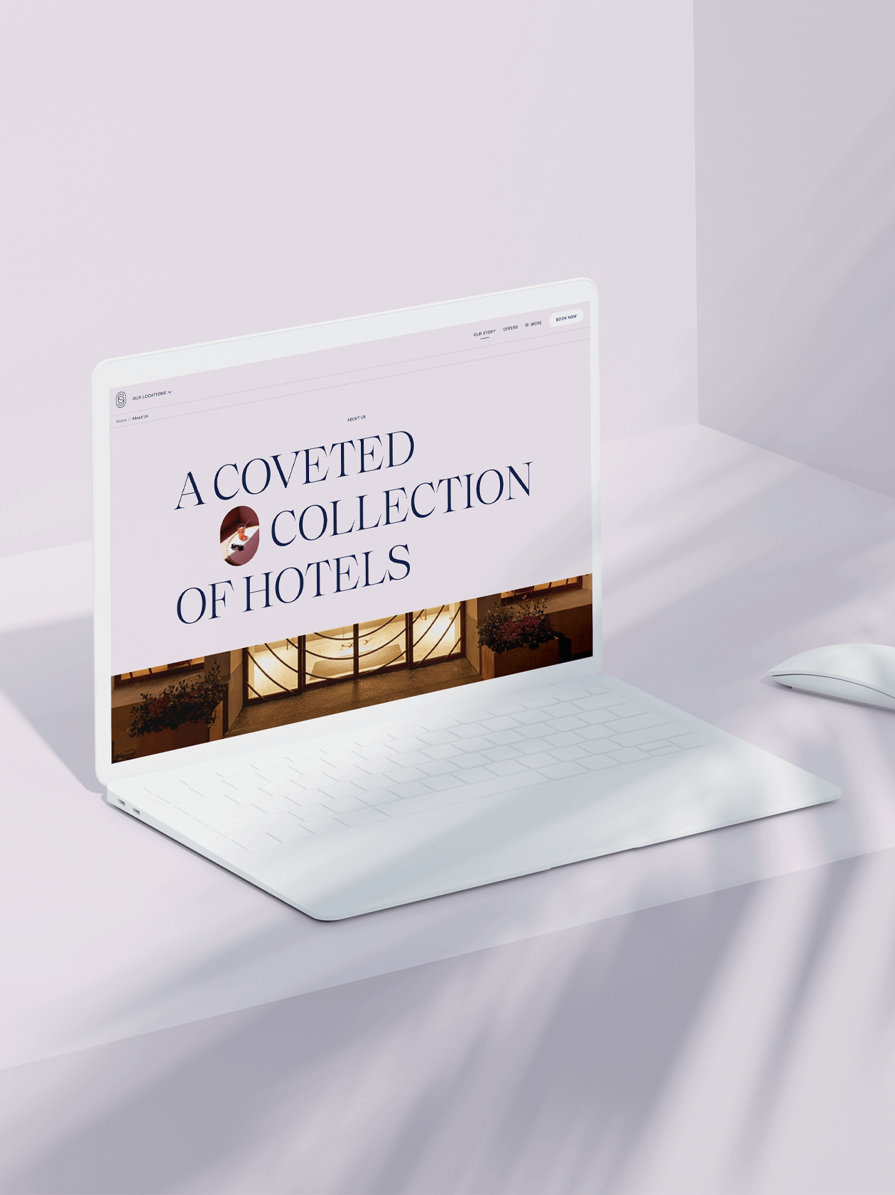 Ennismore - So Hotels website