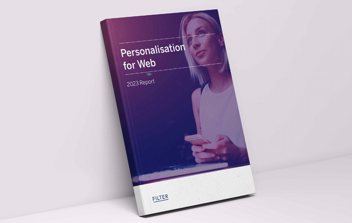 Personalisation for Web