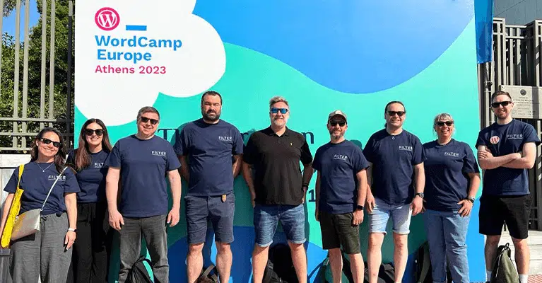 Our Experience At WordCamp Europe 2023