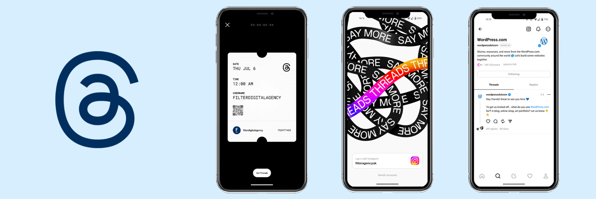 What is Threads and what does it mean for businesses? Filter