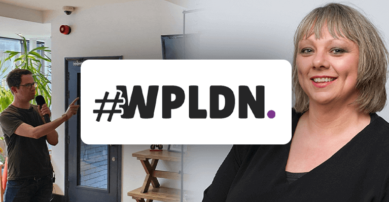 WordPress, Pizza and Great People: Allie Tupper’s Evening at WP London