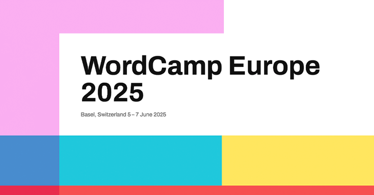 We’re Heading to WordCamp Europe 2025!
