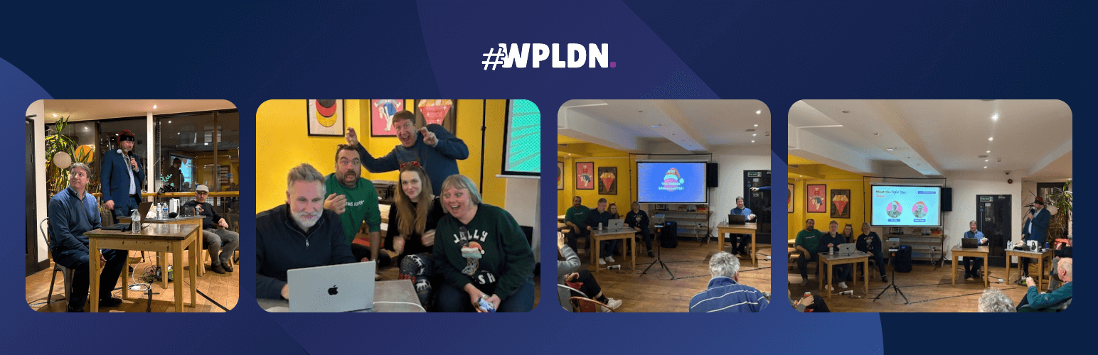 The Filter Team prepare to take part in an AI Battle at #WPLDN, December 2025