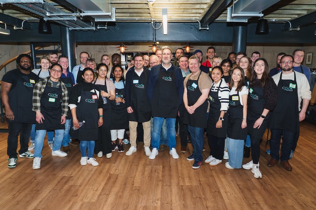 The Filter Team group photo