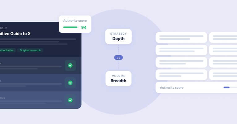 A user interface displaying a project dashboard with multiple tabs on the left and a flowchart connecting "Projects" and "Accounts" on the right, featuring labeled sections and progress indicators.